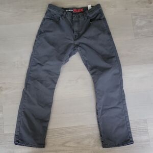 Dickies Gray Relaxed Jeans Classic Style